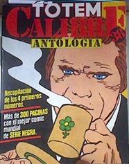 Antologia TOTEM CALIBRE 38 retapado con los numeros 01 al 04 (numerado 1 interior cubierta) | 176960 | VVAA