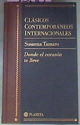 Donde El Corazon Te Lleve | 5386 | Tamaro Susanna
