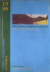 Jon gurea, parisen hatzana | 170277 | Olmo Serna, Juan Karlos del