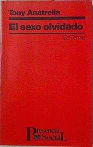 El sexo olvidado | 127828 | Anatrella, Tony