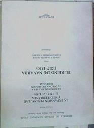 El Reino de Navarra 1217 - 1350  ( separata ) | 154975 | Martin Duque, Angel J/Ramirez Vaquero, Eloisa