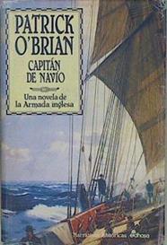 Capitan De Navio Una Novela De La Armada Inglesa | 26729 | O Brian Patrick