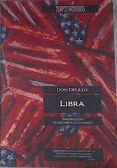 Libra | 21087 | Delillo Don