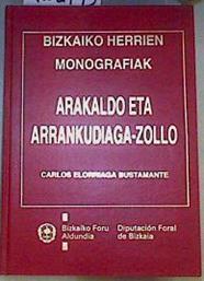 Arakaldo, Arrankudiaga, Zollo (Edición en Euskera) | 162143 | Elorriaga Bustamante, Carlos