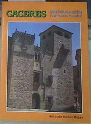 Cáceres: ciudad histórico-artística | 156864 | Rubio Rojas, Antonio
