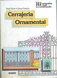 Cerrajeria Ornamental | 62552 | Serra Sergi/Consola Xavier
