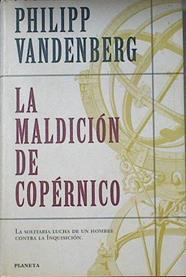 La Maldicion De Copernico | 2196 | Vandenberg, Philipp