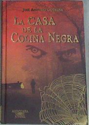 La casa de la colina negra | 172861 | Cotrina Gómez, José Antonio