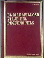 El maravilloso viaje del pequeño Nils | 105470 | Lagerlöf, Selma