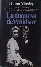 La Duquesa De Windsor | 59371 | Mosley Diana