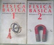 Fisica Basica Tomo I-II | 40028 | Fernandez-Rañada Ant