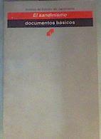 El sandinismo. Documentos básicos | 164307 | Varios