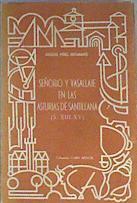 Señorío y vasallaje en las Asturias de Santillana (s. X I I I-X V | 171697 | Pérez-Bustamante, Rogelio
