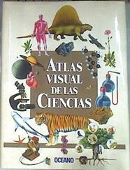 Atlas visual de las ciencias + CD- Rom | 171967 | AA. VV.