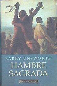 Hambre Sagrada | 25682 | Unsworth Barry