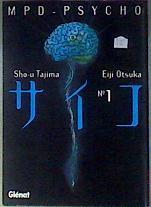 MPD-Psycho Nº 1Sho-u Tajima. Eiji Otsuka | 187926 | Tajima, Sho-u/Otsuka, Eiji (1958- )