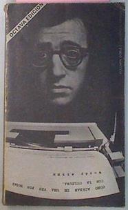 Como Acabar De Una Vez Por Todas Con La Cultura | 52664 | Allen, Woody