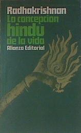 La Concepcion Hindu De La Vida | 17321 | Radhakrishnan Savep