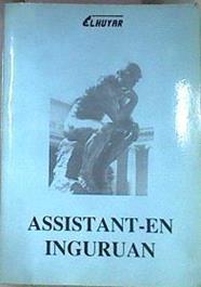 Assistant-en inguruan | 171627 | Colectivo Elhuyar