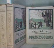 Obras Escogidas 3 Tomos (Obra Completa) T I Cuentos color de rosa- II Cuentos campesinos-III Cuentos | 67571 | Trueba Antonio De