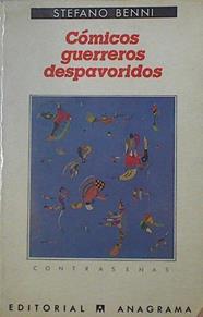 Comicos Guerreros Despavoridos | 33505 | Benni Stefano