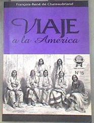 Viaje a América | 179239 | François-René Chateaubriand