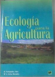 Ecología para la agricultura | 170718 | Leiva Morales, María José/Fernández Alés, Rocío