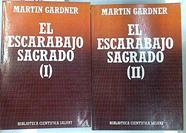 El Escarabajo Sagrado 1 y 2 | 70875 | Gardner, Martin