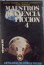 Maestros de ciencia-ficción, 4 | 179194 | Vance, Jack