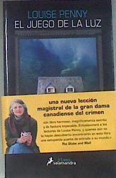El juego de la luz | 178153 | Penny, Louise