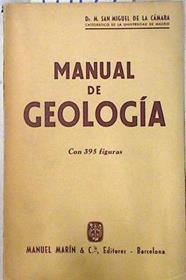 Manual de geología | 71104 | San Miguel de la Cámara, M