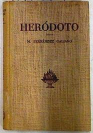Heródoto | 71871 | Fernández Galiano, Manuel