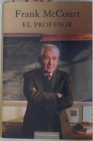 El profesor | 108972 | McCourt, Frank