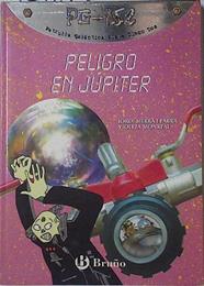 Peligro en Júpiter | 124714 | Sierra i Fabra, Jordi