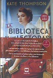 La biblioteca de las lectoras valientes | 176631 | Kate Thompson