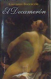 El decamerón | 167380 | Boccaccio, Giovanni
