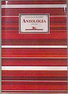 Antología (1968-2003) | 181095 | Panero, Juan Luis