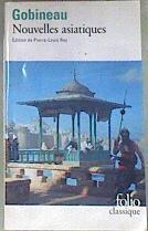 Nouvelles asiatiques - Collection folio classique n°5439. | 175184 | Gobineau