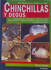 El nuevo libro de Chinchillas y Degus: | 168050 | Michael Mettler