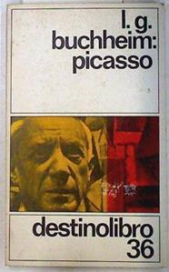 Picasso | 71721 | Buchheim, Lothar Gènther