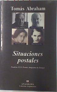 Situaciones postales | 73993 | Abraham, Tomás