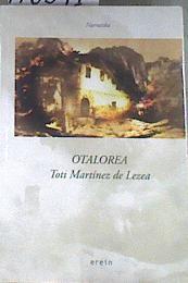 Otalorea | 116391 | Toti Martínez de Lezea