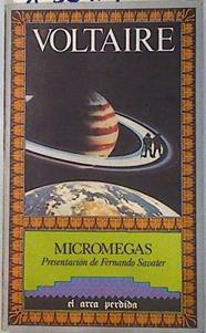 Micromegas | 135114 | Fernando sabater ( Prologo), Voltaire