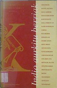 Indio aurkitu berriak | 147418 | Vitoria, Francisco de/Piarres Charritton