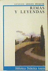 Rimas y leyendas | 79902 | Bécquer, Gustavo Adolfo