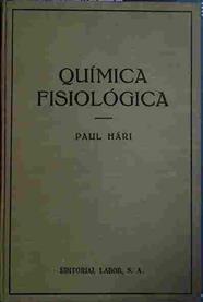 Química Fisiológica | 40369 | Hari, Paul