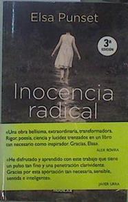 Inocencia radical | 94940 | Punset Bannel, Elsa (1964- )
