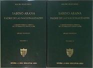 Sabino Arana padre de las nacionalidades Correspondencia Inédita de los Hermanos Arana Goiri 2 Tomos | 126663 | Elizondo Artola, Mauro