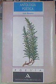 Antología poética | 98333 | Rosales, Luis