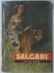 Los dos rivales | 84197 | Emilio Salgari/R.Riera Rojas (Portada), Pablo Ramírez ( Ilustraciones )